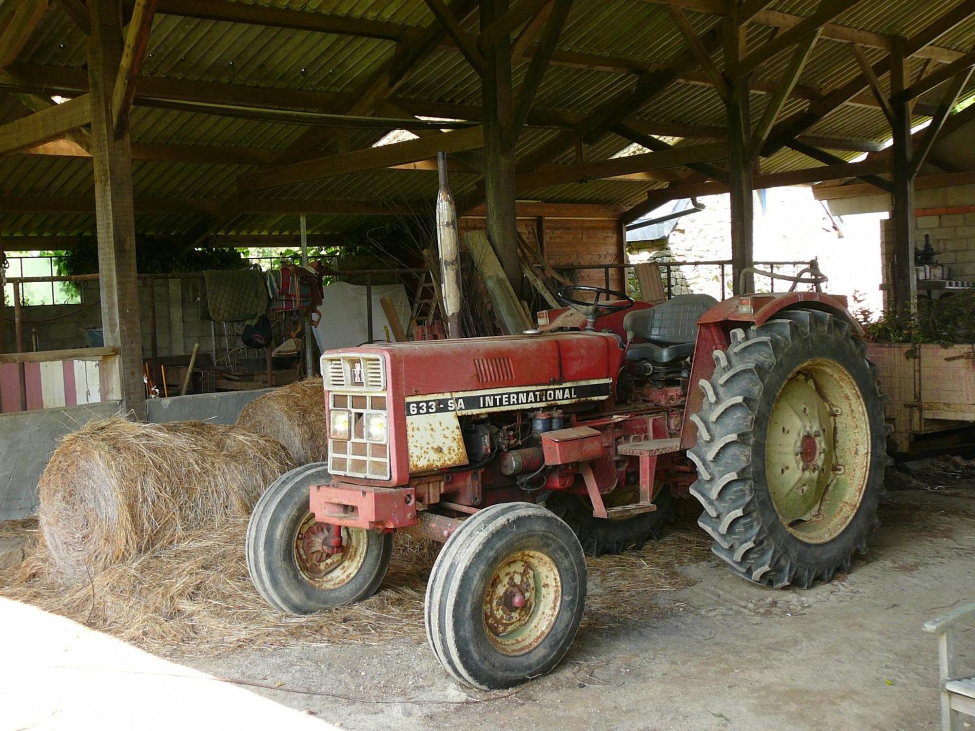 La Ferme De Kerhors Otel Tréméoc Dış mekan fotoğraf