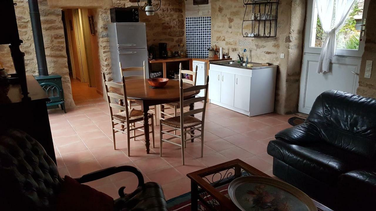 La Ferme De Kerhors Otel Tréméoc Dış mekan fotoğraf
