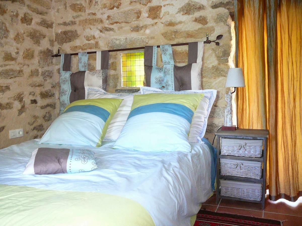 La Ferme De Kerhors Otel Tréméoc Dış mekan fotoğraf