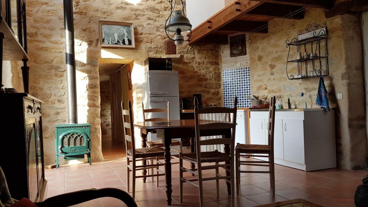 La Ferme De Kerhors Otel Tréméoc Dış mekan fotoğraf